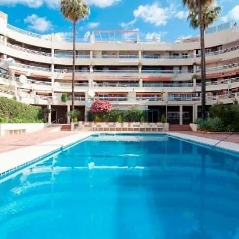 Apartamento Marbella Centro Junto A La Playa location