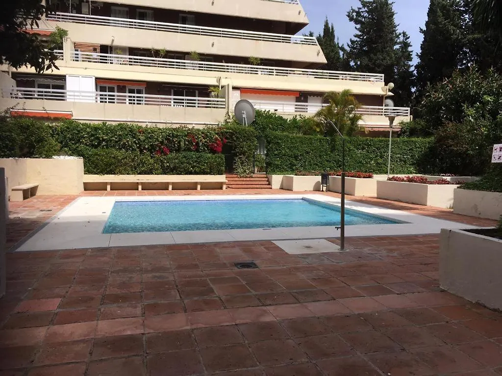Apartamento Marbella Centro Junto A La Playa Apartment